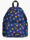 flower blur navy