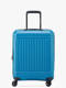 bleu paon