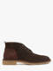 suede marron
