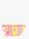 yellow light pink