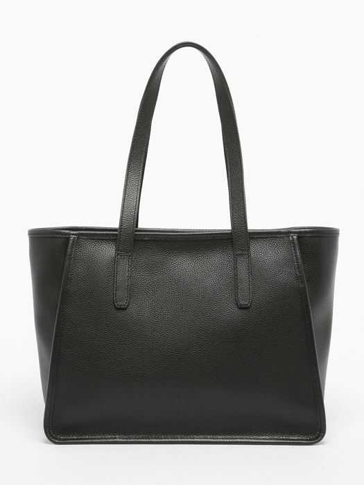 Longchamp Le foulonné Hobo bag Black