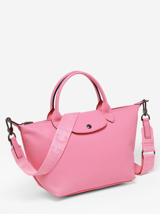 Longchamp Le pliage xtra Handbag Pink