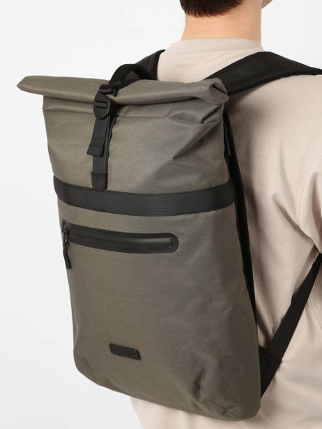 1 Compartment Backpack With 16