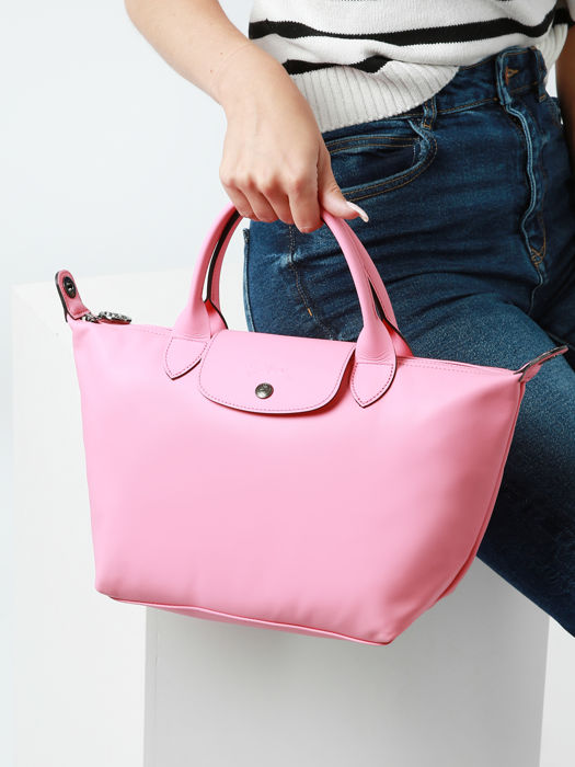 Longchamp Le pliage xtra Handbag Pink