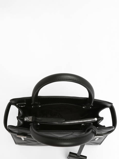 Satchel Emily Leather Le tanneur Black emily TEMI16A5 other view 3