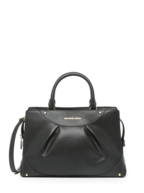 Satchel Enzo Michael kors Black enzo F3G6ES2L