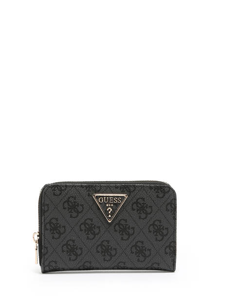 Wallet Guess Black laurel SG850040