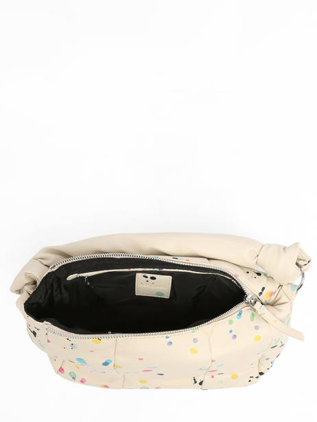 Shoulder Bag Spatter Desigual White spatter 23WAXP74 other view 3