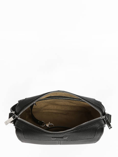 Leather Sasha Crossbody Bag Nathan baume Black riders 3 other view 3