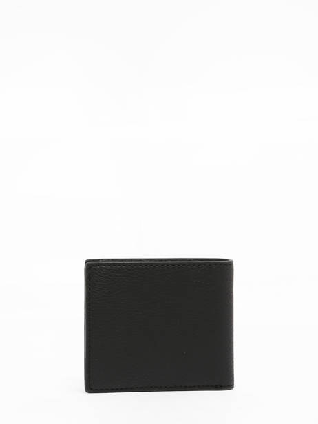 Wallet Lacoste Black accessoires NH4637SC other view 2