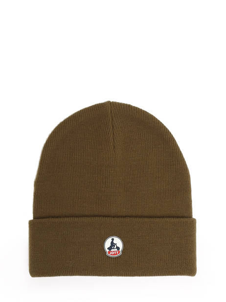 Beanie Jim Jott Green access 22UBEA10