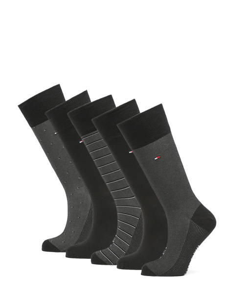 Socks Tommy hilfiger Black socks men 71224442