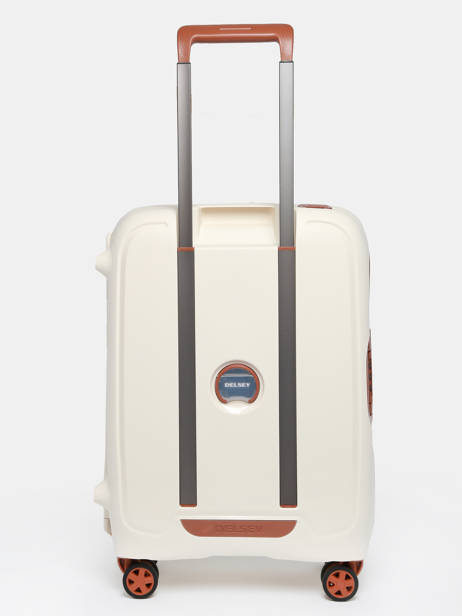 Cabin Luggage Delsey Beige moncey 3844803M other view 4