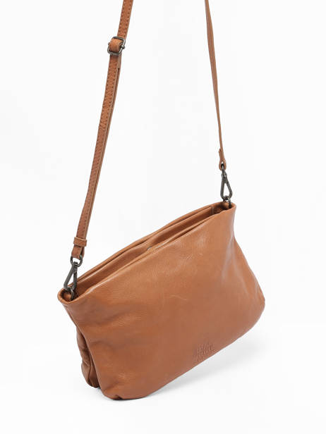 Crossbody Bag Basilic pepper Brown smart BSMA10 other view 2