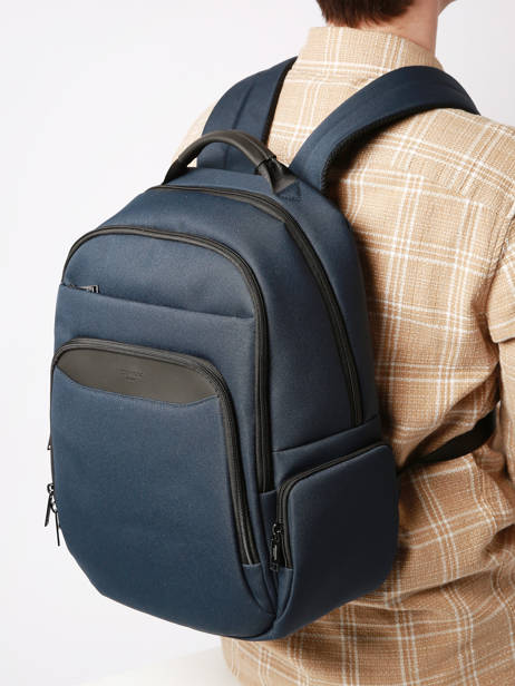 1 Compartment Backpack With 15