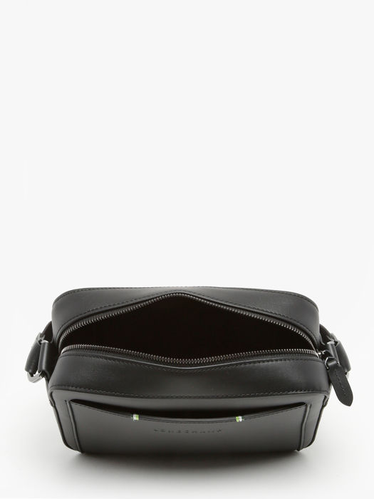 Longchamp Longchamp sur seine Messenger bag Black