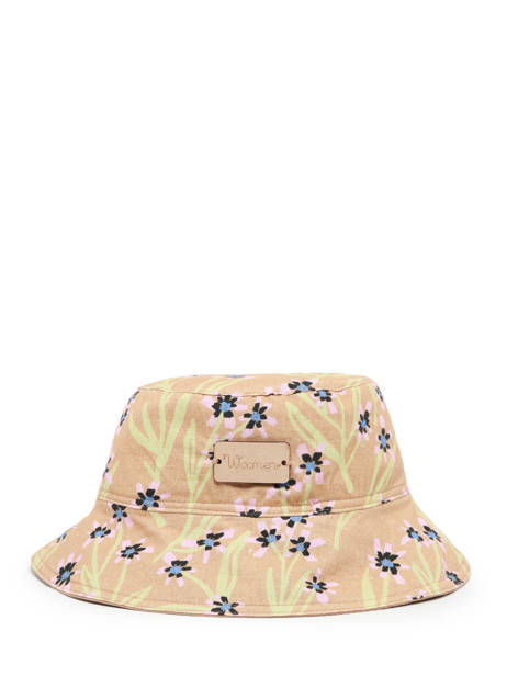 Bucket Hat Angelonia Woomen Beige angelonia WANG10 other view 1