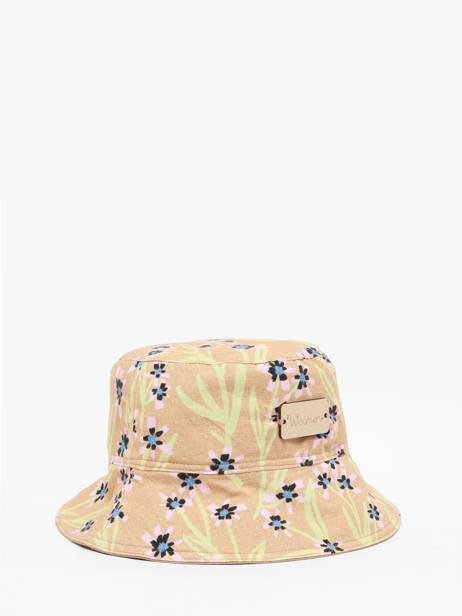 Bucket Hat Angelonia Woomen Beige angelonia WANG10 other view 2