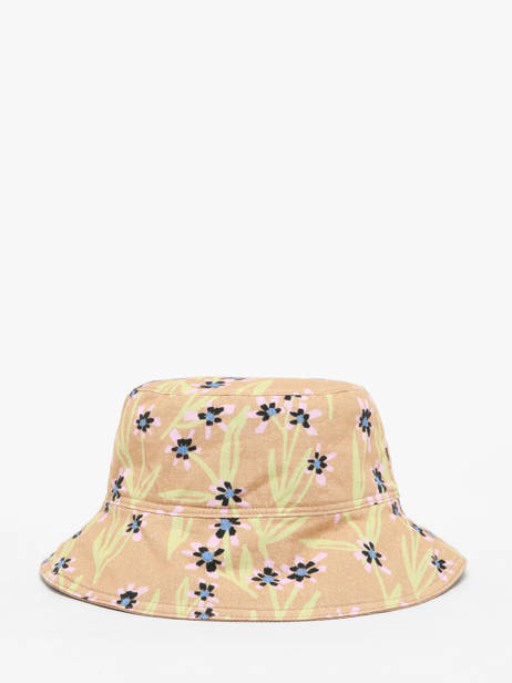 Bucket Hat Angelonia Woomen Beige angelonia WANG10 other view 3