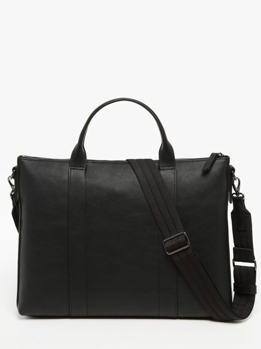 Longchamp Longchamp 3d Briefcase Black