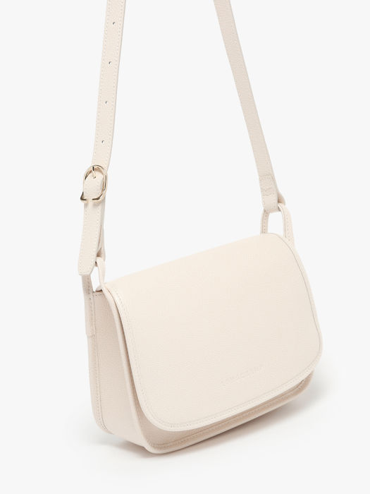 Longchamp Le foulonné Messenger bag Beige