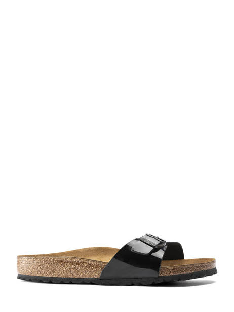 Slippers Madrid Birkenstock Black women 40303