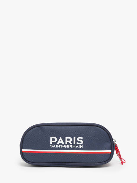 2-compartment Pouch Paris st germain Blue psg 23AP207D other view 2