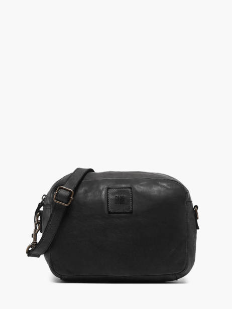 Crossbody Bag Heritage Leather Biba Black heritage BT24