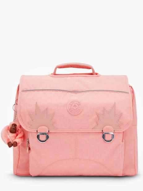 Cartable 2 Compartiments Kipling Rose back to school / pbg PBG21092