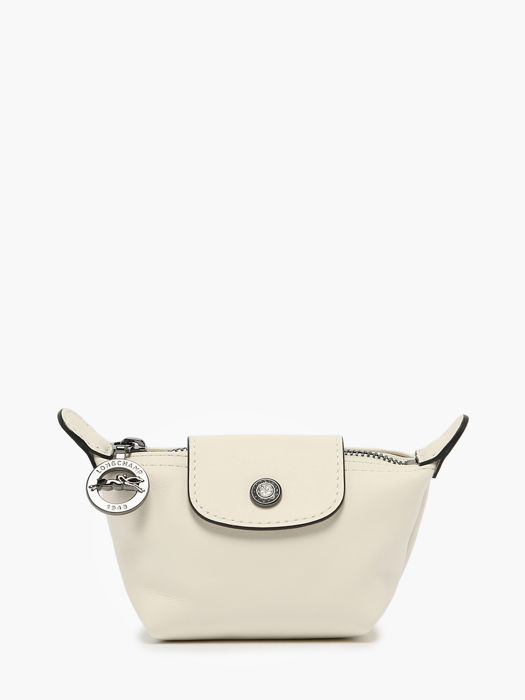 Longchamp Le pliage xtra Coin purse Beige