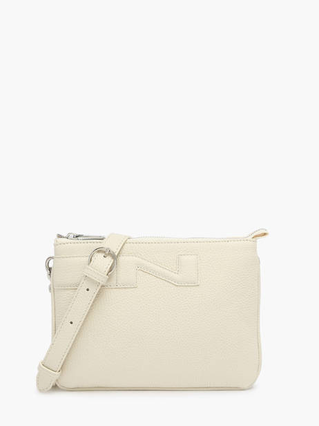 Leather Milano Crossbody Bag Nathan baume Beige n city 3