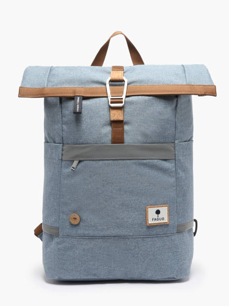 1 Compartment Backpack With 15