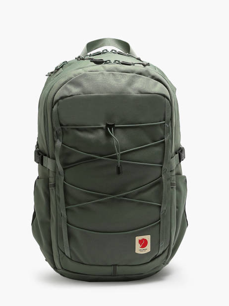 2-compartment Backpack With 15