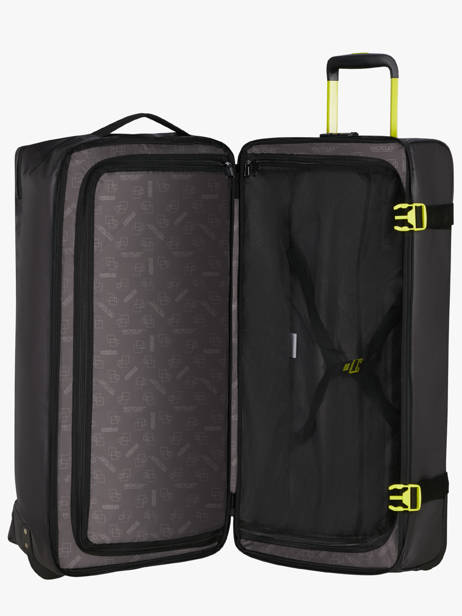 Travel Bag On Wheels Urban Track American tourister Black urban track MD1203 other view 4