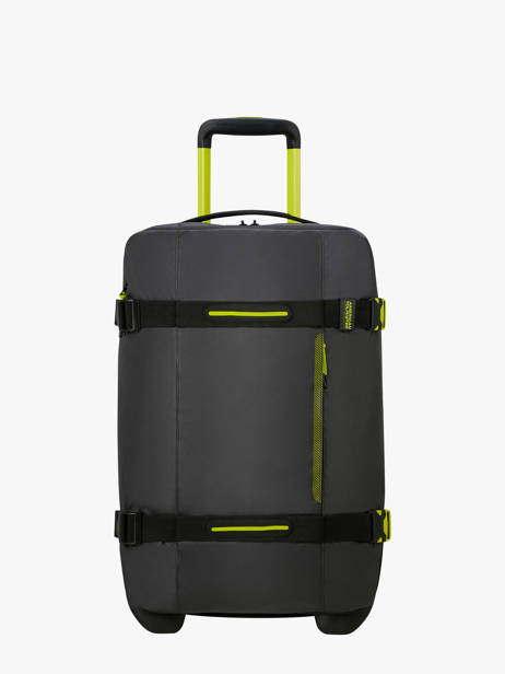 Cabin Duffle Bag On Wheels Urban Track Urban Track American tourister Black urban track MD1201