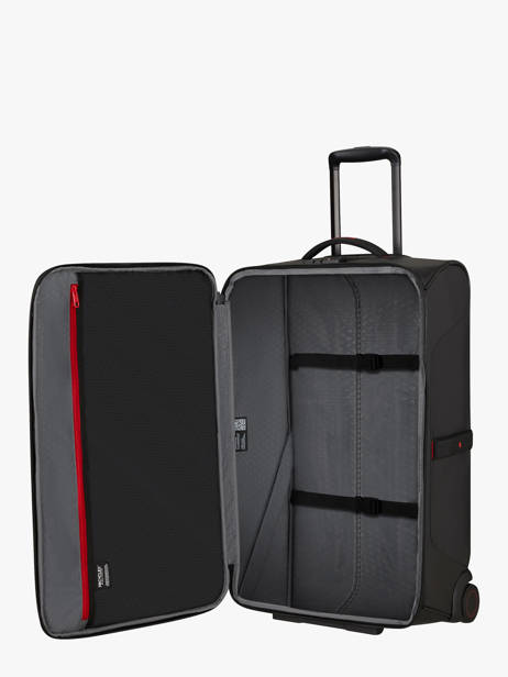 Valise Souple Ecodiver Ecodiver Samsonite Noir ecodiver 140883 vue secondaire 4