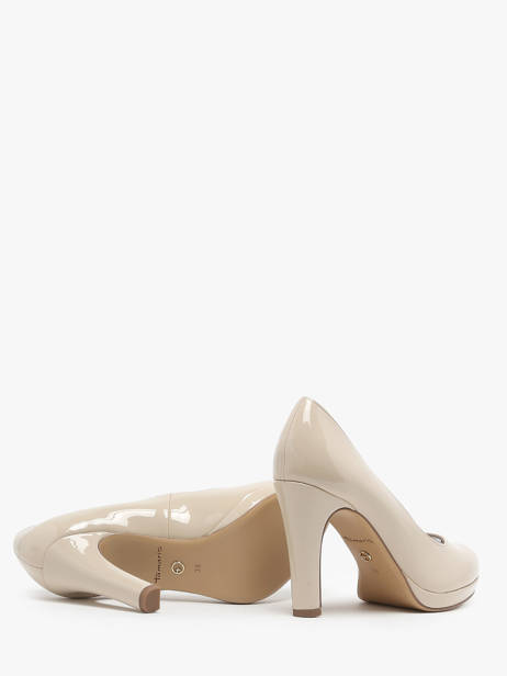 Pumps Tamaris Beige women 41 other view 4