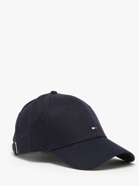 Cap Tommy hilfiger Blue essentiel AW15785 other view 1