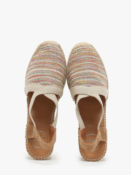 Espadrilles Toni pons Multicolor women CL other view 2