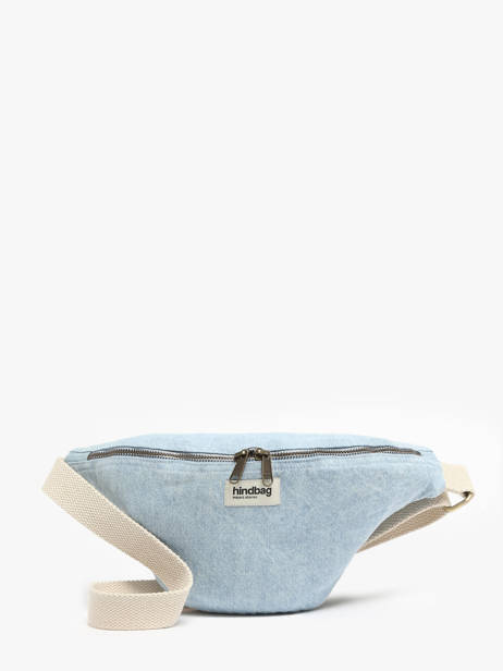 Belt Bag Olivia Denim Hindbag Blue denim DE