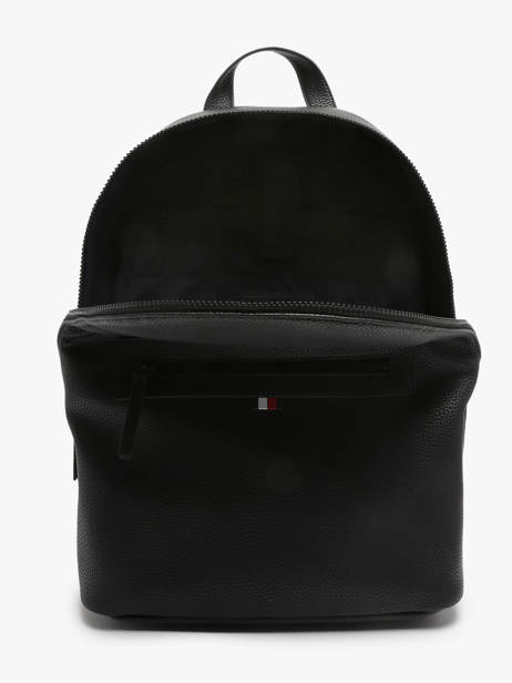 Backpack Tommy hilfiger Black essentiel AM09503 other view 3