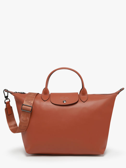 Longchamp Le pliage xtra Handbag Brown