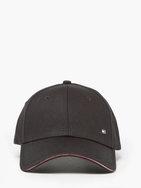 Cap Tommy hilfiger Black corporate AM12035