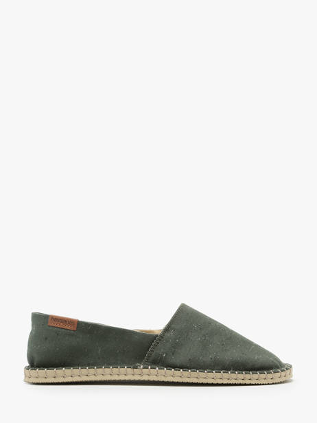 Espadrilles Havaianas Vert men 4147955H