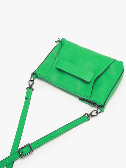 Longchamp Longchamp 3d Messenger bag Green