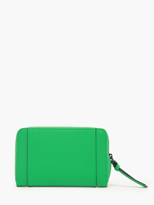 Longchamp Longchamp 3d Wallet Green