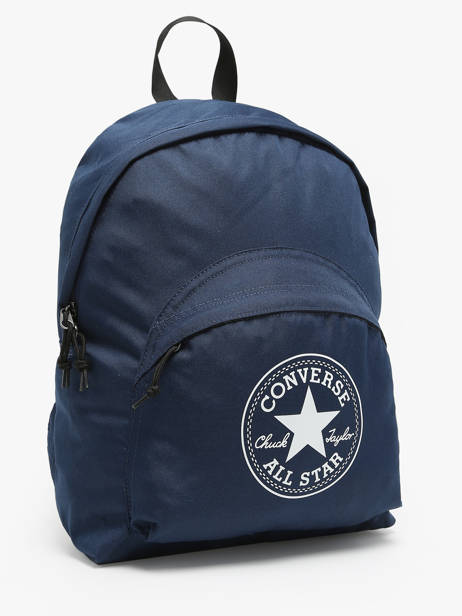 Backpack Converse Blue basic 55CTN30 other view 2