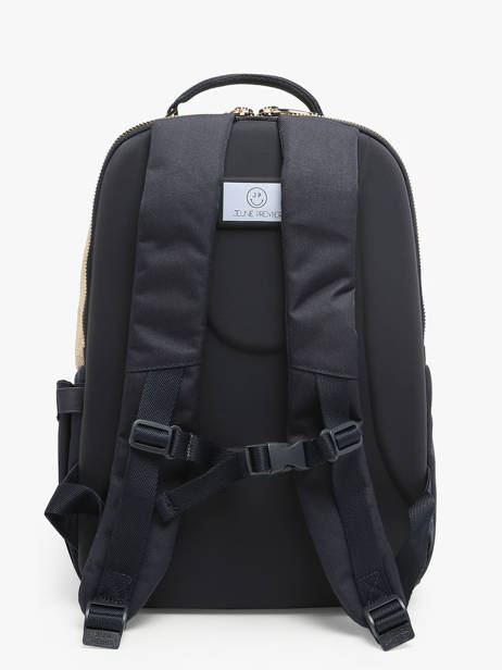 Sac à Dos Bobby 1 Compartiment Jeune premier Beige daydream girls G vue secondaire 4