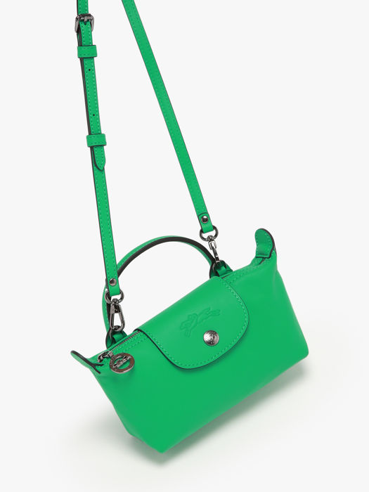 Longchamp Le pliage xtra Messenger bag Green