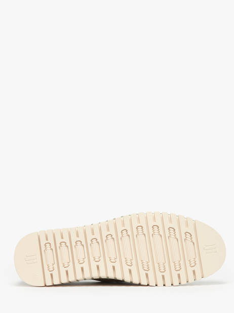 Mocassins Ilse jacobsen Vert men TULIP140 vue secondaire 4